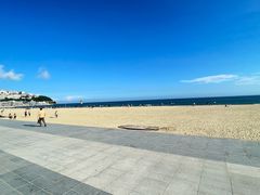 -海云台海滩