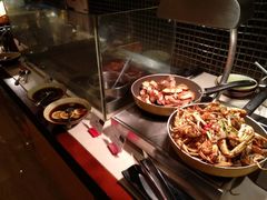 -盛宴自助餐厅(运达喜来登店)