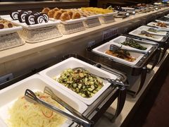 自助取餐区-素满香·食养自助(天一广场店)