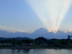 -三岔湖景区