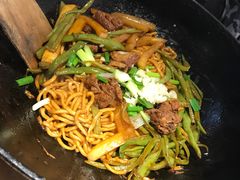 -金豆角砂锅焖面(安贞店)