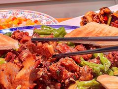 -食鸡公社辣子鸡·潍坊菜·烧烤