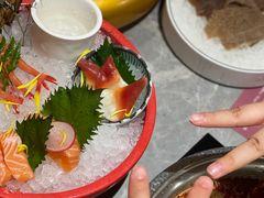 -一绪に寿喜烧(虹悦城店)