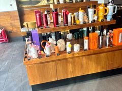 -星巴克(保定华创广场店)