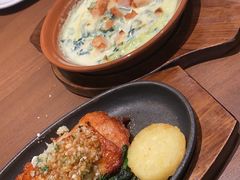 -萨莉亚意式餐厅(杭州滨江天街店)