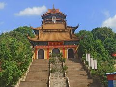 -江阴君山寺