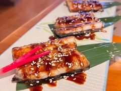 烤鳗鱼-游You House(西单老佛爷店)