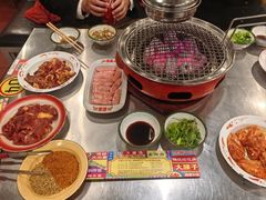 -永安里地摊烤肉(首创店)
