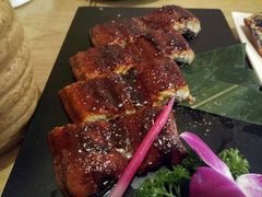 烤鳗鱼-松子料理(白家庄店)