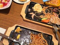 -许榴香西餐厅(台东步行街店)