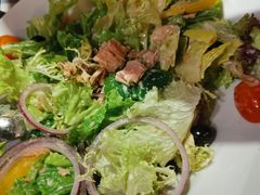 金枪鱼沙拉-Paulaner·德国帕拉娜自酿啤酒餐厅(海上世界店)