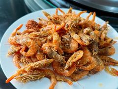 -姥家大锅台水库渔家