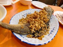 豉油糖炸黄花鱼-雅苑餐厅(朝天路店)