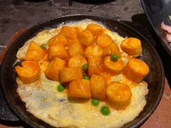 蛋毯日本豆腐-新白鹿餐厅(金鹰新街口店)