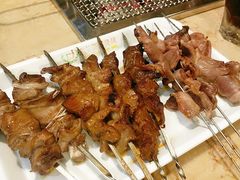 -禾记海鲜烧烤(八一路店)