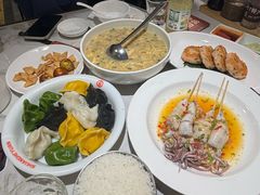 -双合园·海鲜水饺青岛菜(上清路店)