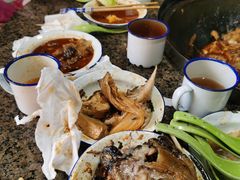 -缘福乡村铁锅炖民宿(八达岭店)