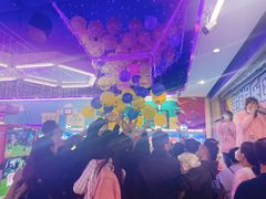 -大玩家超乐场(仓山万达店)