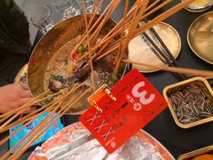 -何师烧烤Pro ·小龙虾·江湖川菜·精酿啤酒(太古里旗舰店)