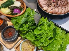 -吴氏包饭·传统民俗料理(延大学府店)