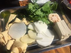 -金鼎雪山牦牛杂火锅(理县总店)