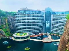 -蓝精灵乐园·世茂精灵之城主题乐园
