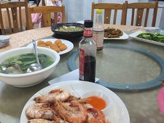 -李妹海鲜大排档(星海湾花园小区店)