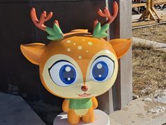 -翠云山银河滑雪场