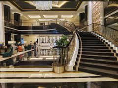 -上海苏宁宝丽嘉酒店·Cafe Bellagio西餐厅