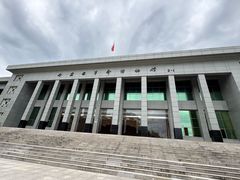 -红军广场-金寨县革命博物馆