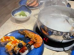 -万象·复兴号鲜肉烤肉海鲜自助(升级店)