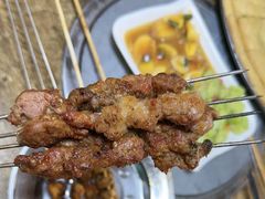 -清真·馬坡二旦烧烤(人生一串拍摄店)