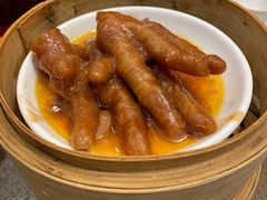 酱香蒸凤爪-敦煌喜宴(万达广场店)