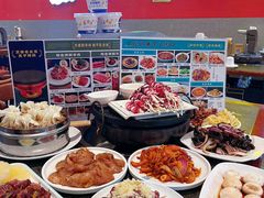 -揽月斋炙子烤肉·清真(安定门·五道营店)