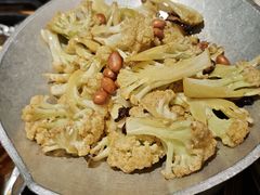 干锅花菜-新白鹿餐厅(爱琴海购物中心店)