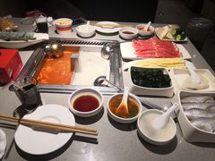 -海底捞火锅(上元大街店)