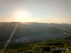 -帽儿山风景区
