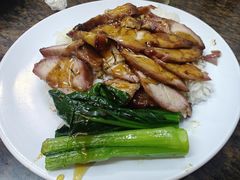 叉烧-灵记饭店(营地大街店)