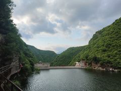 -双龙峡