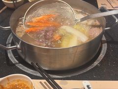 -牛事制造局牛肉火锅(莲岳路店)