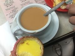 丝袜奶茶-金凤茶餐厅(湾仔店)