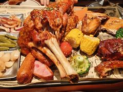 -Mix Shakalaka鲨卡·美式融合餐吧(松江店)