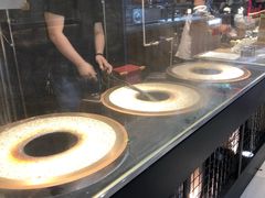 自助取餐区-阿甘锅盔(合生汇购物中心店)