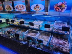 -渔民船说·北塘海鲜·天津菜·海肠捞饭(北塘古镇店)