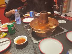 -京元盛铜锅涮肉(上海总店)