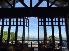 -观海酒廊(惠州金海湾喜来登度假酒店)