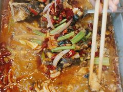 -鱼酷活鱼烤鱼(沈阳大悦城店)