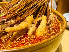 -古真记钵钵鸡(老公园店)