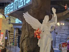 -暴风岛沉浸式体验馆(百联世纪店)