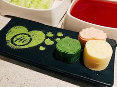 -海底捞火锅(奥体南路店)
